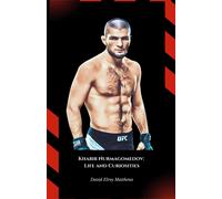 David Elroy Matthews Khabib Nurmagomedov (Tascabile)