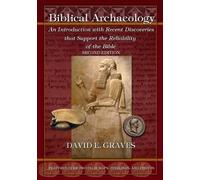 David Elton Graves Biblical Archaeology (Tascabile)