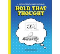 David Endelman Hold That Thought (Tascabile)