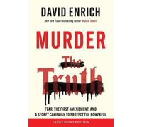 David Enrich Murder the Truth (Tascabile)