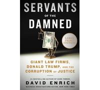 David Enrich Servants of the Damned (Tascabile)