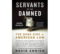 David Enrich Servants of the Damned (Tascabile)