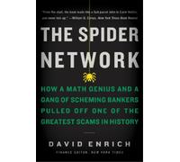 David Enrich The Spider Network (Tascabile)