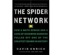 David Enrich – The Spider Network – Tascabile