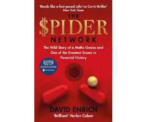 David Enrich The Spider Network (Tascabile)