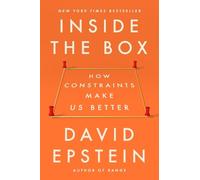 David Epstein Inside the Box (Copertina rigida)