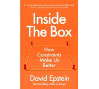 David Epstein Inside the Box (Copertina rigida) (PRESALE 07/05/2026)