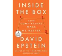 David Epstein Inside the Box (Tascabile)