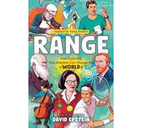 David Epstein Range (Adapted for Young Readers) (Copertina rigida)