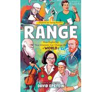 David Epstein Range (Adapted for Young Readers) (Copertina rigida)