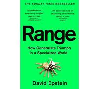 David Epstein Range (Tascabile)