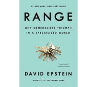 David Epstein Range (Tascabile)