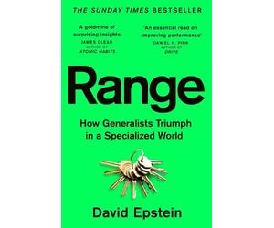 David Epstein Range (Tascabile)