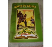 Dávid és Góliát - Nagy kalandozások / David & Goliath - The Greatest Adventure - Stories from the Bible / ENGLISH, HUNGARIAN and POLISH Audio and Subtitles [DVD Region 2 PAL]