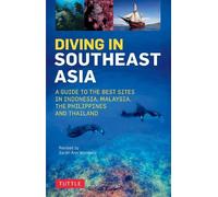 David Espinosa Heneage Mitchell Kal Muller Diving in Southeast Asia (Tascabile)
