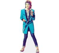 David Essex (1976) a grandezza naturale