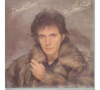 DAVID ESSEX - A WINTER'S TALE 7 INCH (7" VINYL 45) UK MERCURY 1982