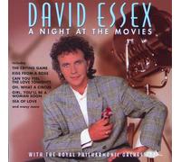 David Essex - At the Movies