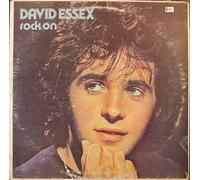 David Essex - David Essex - Rock On / On And On - CBS