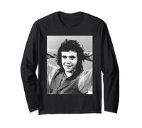 David Essex Fuori sulla Strada Luci della Città 1976 Maglia a Manica