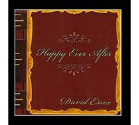 DAVID ESSEX. HAPPY EVER AFTER. RARE 2007 9 TRACK CD ALBUM.
