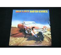 David Essex - Hot love SP 45T 7"