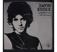 DAVID ESSEX - lamplight / we all insane