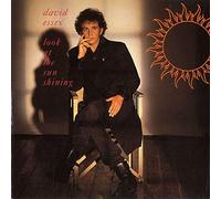 David Essex - Look At The Sun Shining / Here Comes The Rain [Vinyl Single]