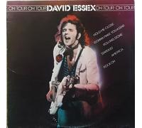 David Essex - On Tour - CBS - CBS 95000