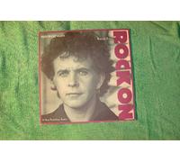 David Essex - Rock on (3 versions, 1989) / Vinyl Maxi Single [Vinyl 12'']