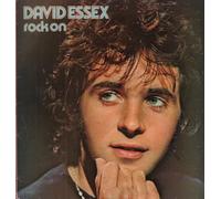 David Essex - Rock On - David Essex LP