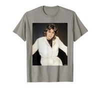 David Essex Rock On Singer Ritratto di Dick Barnatt Maglietta