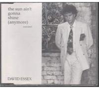 David Essex - The Sun Aint Gonna Shine Anymore 4 track CD Single 1989