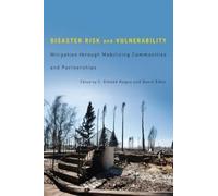 David Etkin C. Emdad Haque Disaster Risk and Vulnerability (Tascabile)