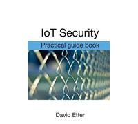 David Etter IoT Security (Tascabile)