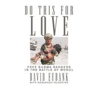 David Eubank Do This for Love (Tascabile)