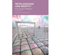 David Evans Manel Herat Metalanguage and Identity (Copertina rigida)
