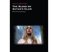 David Evans-Powell The Blood on Satan's Claw (Tascabile) Devil's Advocates