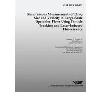 David Everest A Simultaneous Measurements of Drop Size and Velocity (Tascabile)