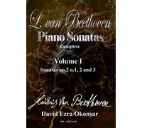 David Ezra Beethoven / Okonsar - Beethoven Sonatas 1