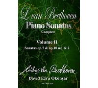 David Ezra Okonsar - Beethoven Sonatas 2