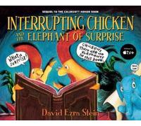 David Ezra Stei Interrupting Chicken and the Elephant of Surp (Copertina rigida)