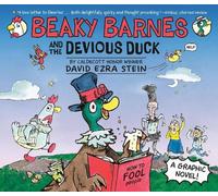 David Ezra Stein Beaky Barnes and the Devious Duck (Tascabile)