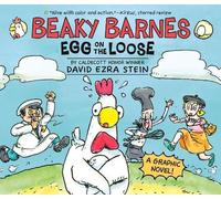 David Ezra Stein Beaky Barnes: Egg on the Loose (Tascabile)