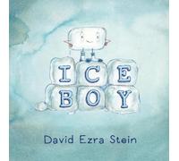 David Ezra Stein Ice Boy (Copertina rigida)