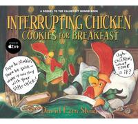 David Ezra Stein Interrupting Chicken: Cookies for Breakfast (Copertina rigida)