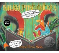 David Ezra Stein Interrupting Chicken (Copertina rigida) Interrupting Chicken