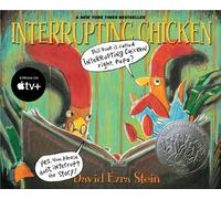 David Ezra Stein Interrupting Chicken (Libro di cartone) Interrupting Chicken