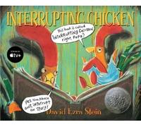 David Ezra Stein Interrupting Chicken (Tascabile) Interrupting Chicken