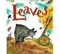 David Ezra Stein Leaves (Copertina rigida)
